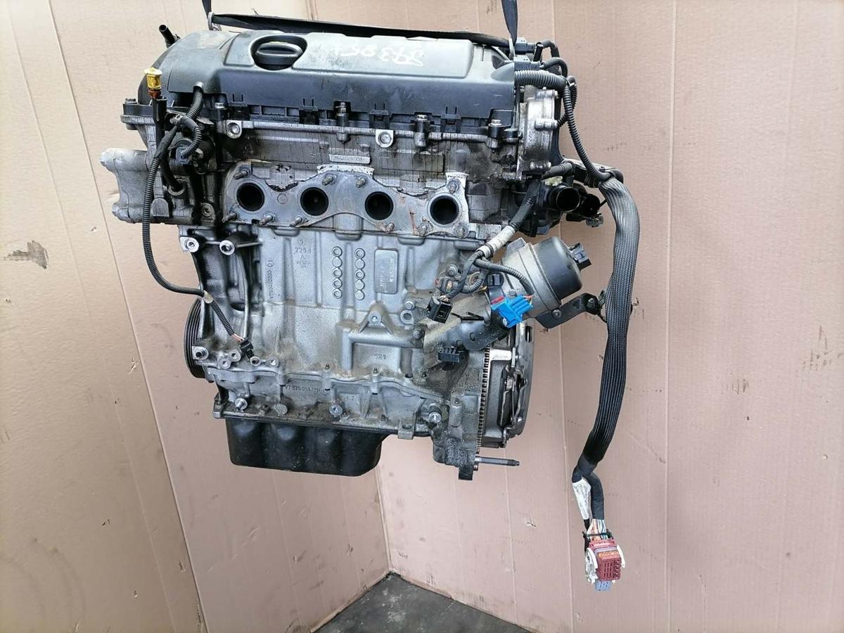 Citroen C4 N original Motor 5FS 1,6 88KW funktionsgepr&uuml;ft Bj.2011